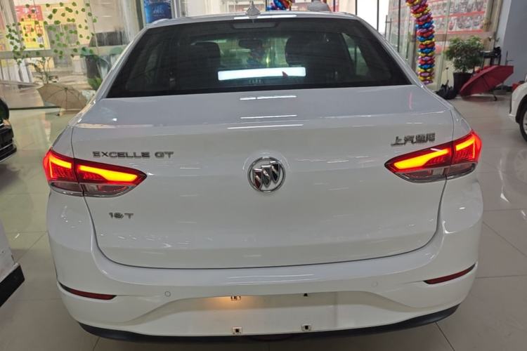 Used Buick GT 2019 18T Automatic Connected Elite Model China VI Standard Rear