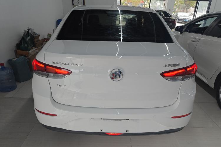 Used Buick GT 2019 15T Dual-Clutch Advanced Version China VI Standard Rear
