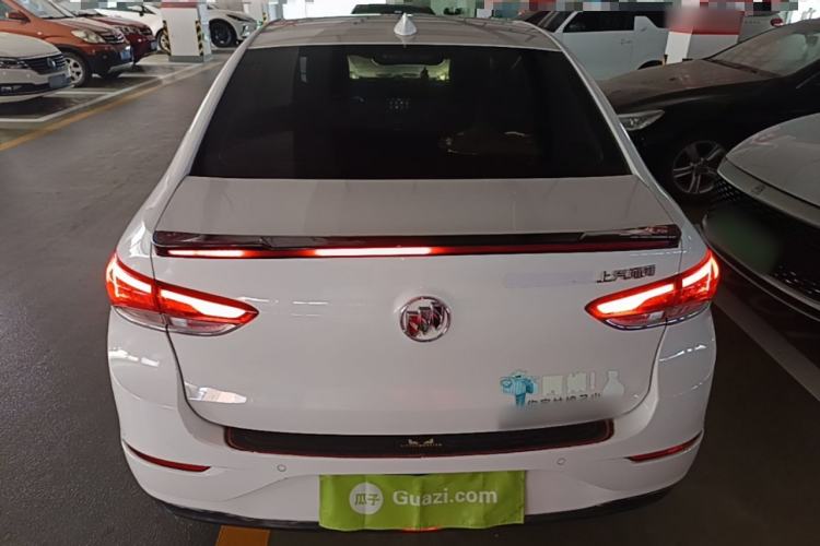 Used Buick GT 2019 18T Automatic Connected Elite Model China VI Standard Rear