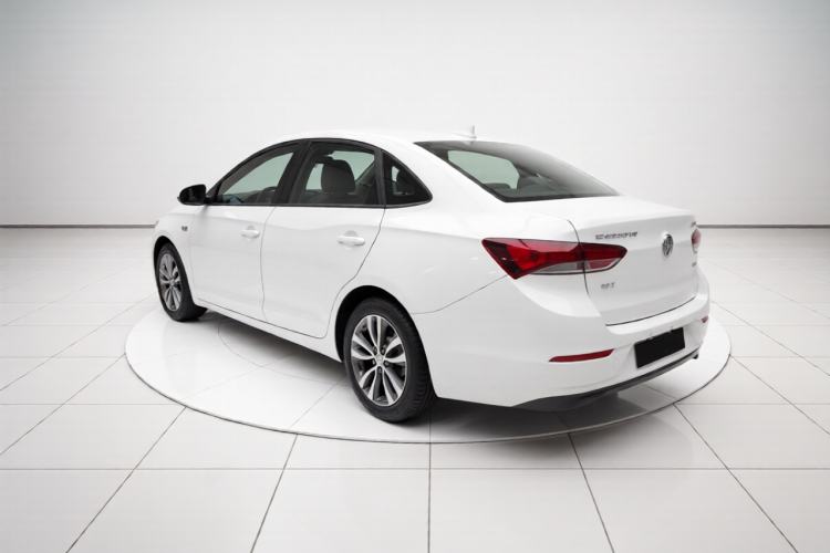 Used Buick GT 2019 18T Automatic Connected Elite Model China V Standard Rear Left 45 Deg