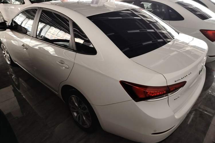 Used Buick GT 2019 18T Automatic Connected Elite Model China V Standard Rear Left 45 Deg