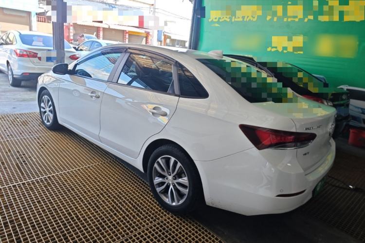 Used Buick GT 2019 18T Automatic Connected Elite Model China VI Standard Rear Left 45 Deg