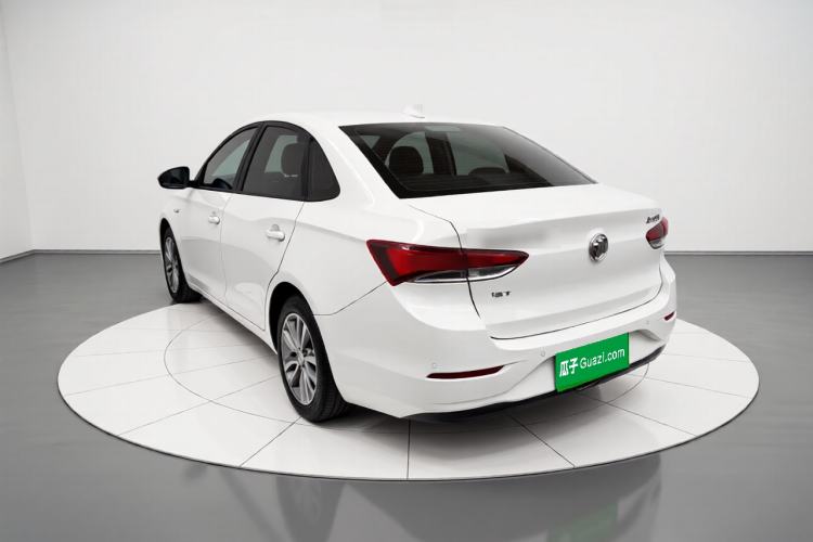 Used Buick GT 2019 18T Automatic Connected Elite Model China VI Standard Rear Left 45 Deg