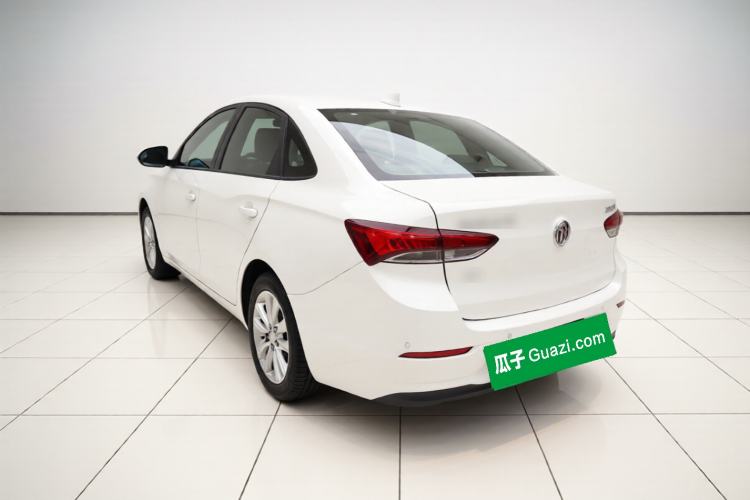 Used Buick GT 2019 15T Dual-Clutch Connected Elite Model China VI Rear Left 45 Deg
