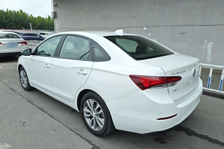 Used Buick GT 2019 18T Automatic Connected Elite Model China VI Standard Rear Left 45 Deg