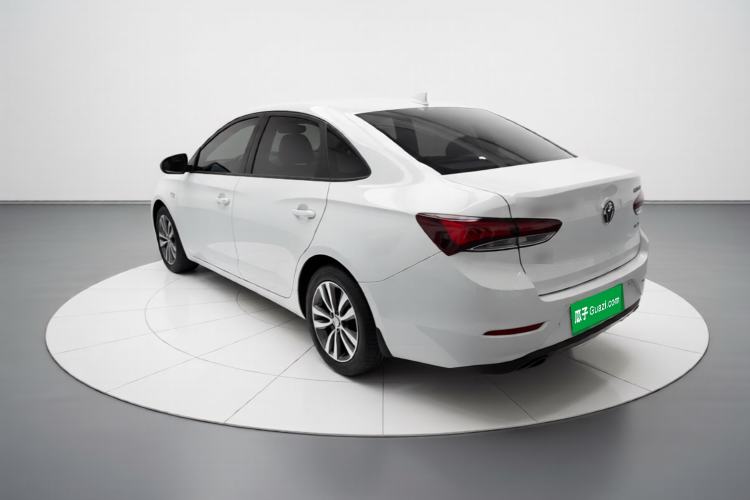Used Buick GT 2019 18T Automatic Connected Elite Model China VI Standard Rear Left 45 Deg