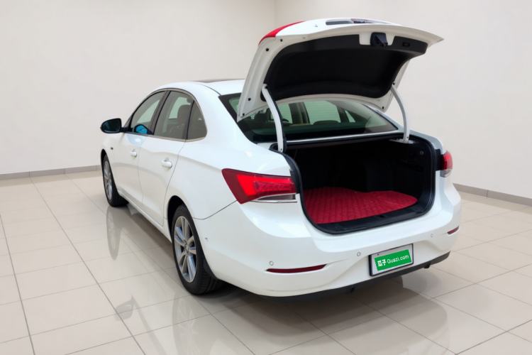 Used Buick GT 2019 18T Automatic Connected Flagship Version China V Standard Rear Left 45 Deg