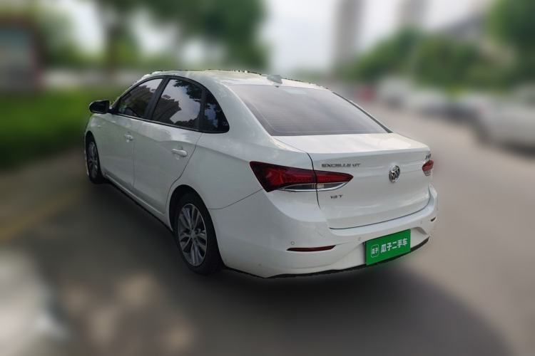 Used Buick GT 2019 18T Automatic Connected Elite Model China VI Standard Rear Left 45 Deg