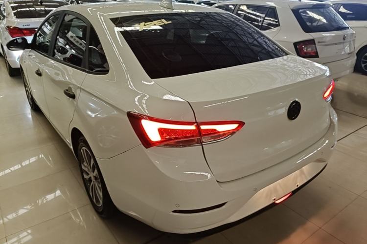 Used Buick GT 2019 18T Automatic Connected Elite Model China VI Standard Rear Left 45 Deg