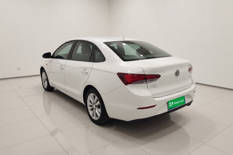 Used Buick GT 2019 15T Dual-Clutch Connected Elite Model China VI Rear Left 45 Deg