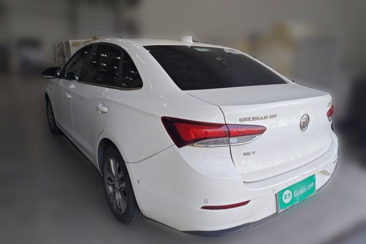 Used Buick GT 2019 18T Automatic Connected Elite Model China V Standard Rear Left 45 Deg