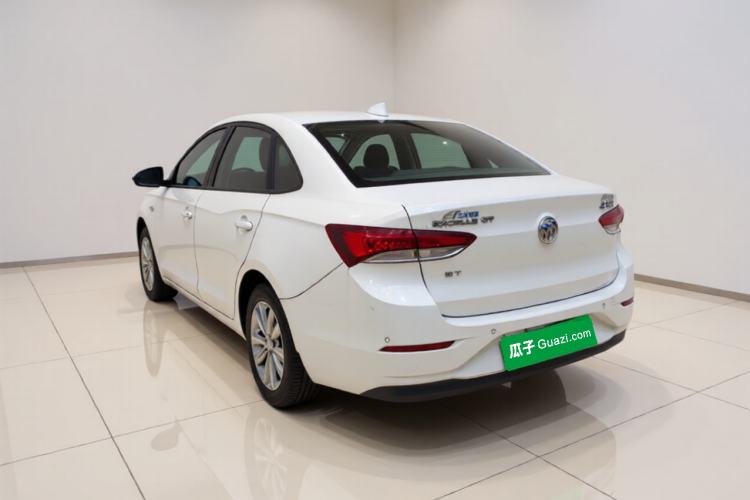 Used Buick GT 2019 15T Dual-Clutch Connected Elite Model China VI Rear Left 45 Deg