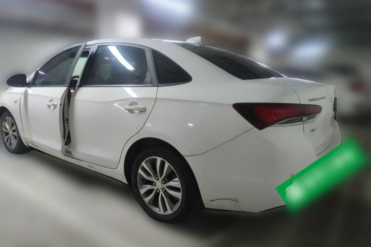Used Buick GT 2019 18T Automatic Connected Elite Model China V Standard Rear Left 45 Deg