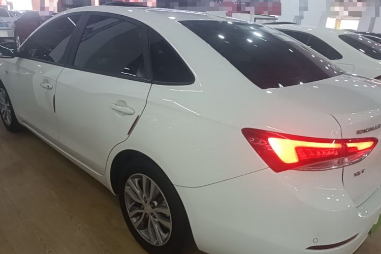 Used Buick GT 2019 18T Automatic Connected Elite Model China VI Standard Rear Left 45 Deg