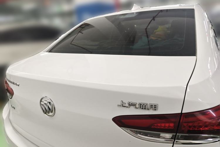 Used Buick GT 2019 18T Automatic Connected Elite Model China V Standard Rear