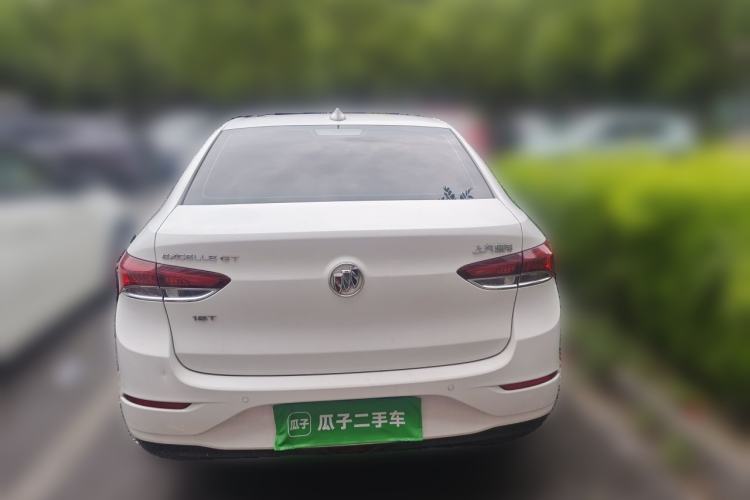 Used Buick GT 2019 18T Automatic Connected Elite Model China VI Standard Rear