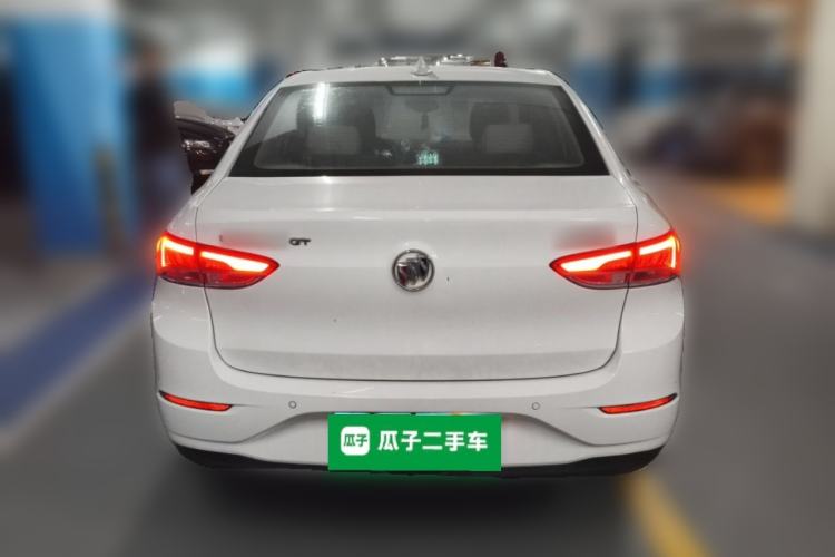 Used Buick GT 2019 15T Dual-Clutch Connected Elite Version China V Standard Rear