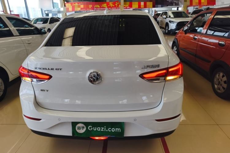 Used Buick GT 2019 15T Dual-Clutch Connected Elite Model China VI Rear
