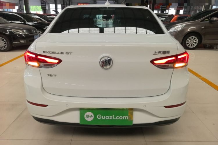Used Buick GT 2019 18T Automatic Connected Elite Model China VI Standard Rear