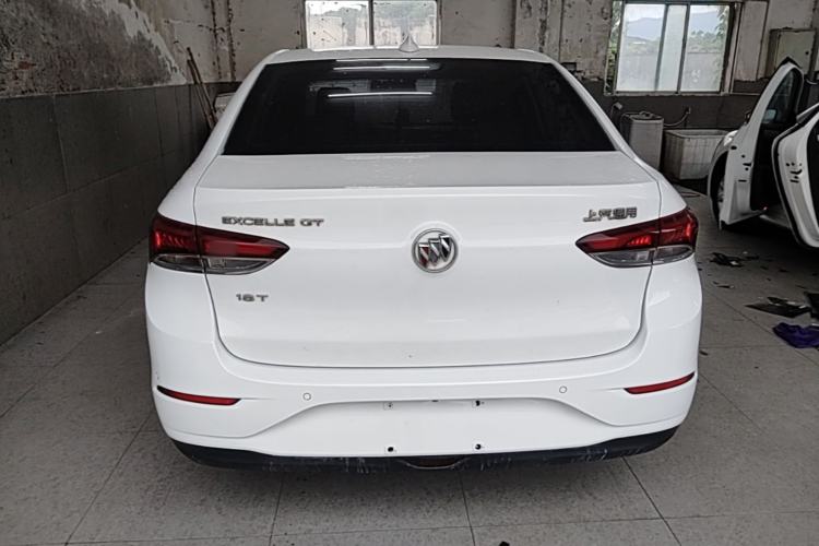 Used Buick GT 2019 18T Automatic Connected Elite Model China VI Standard Rear