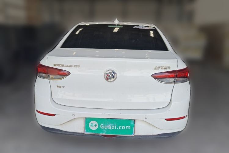 Used Buick GT 2019 18T Automatic Connected Elite Model China V Standard Rear