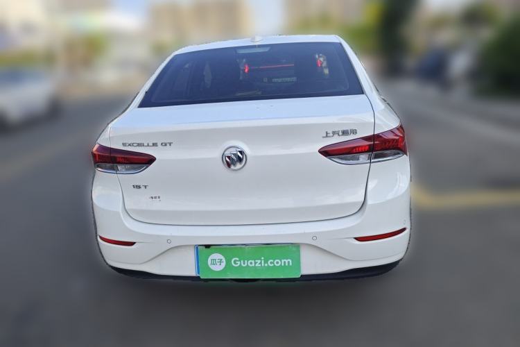 Used Buick GT 2019 15T Dual-Clutch Advanced Version China VI Standard Rear