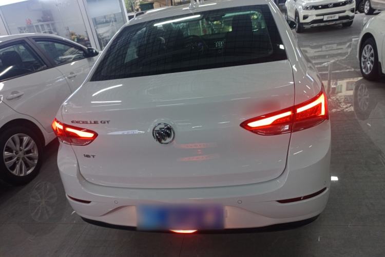 Used Buick GT 2019 18T Automatic Connected Elite Model China VI Standard Rear