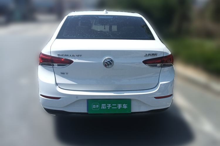 Used Buick GT 2019 15T Dual-Clutch Connected Elite Model China VI Rear