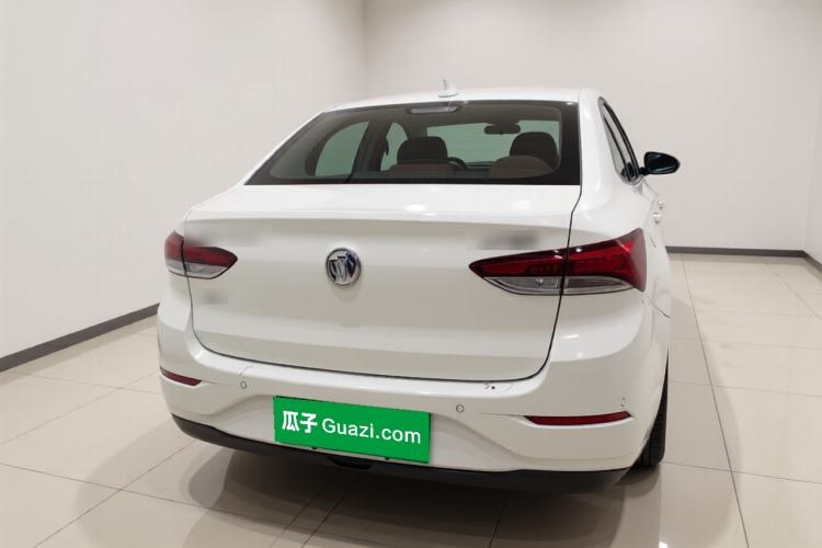Used Buick GT 2019 18T Automatic Connected Elite Model China VI Standard Rear