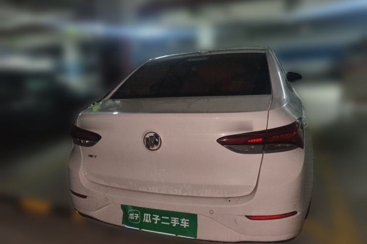 Used Buick GT 2019 18T Automatic Connected Elite Model China VI Standard Rear