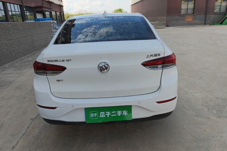 Used Buick GT 2019 15T Dual-Clutch Connected Elite Model China VI Rear