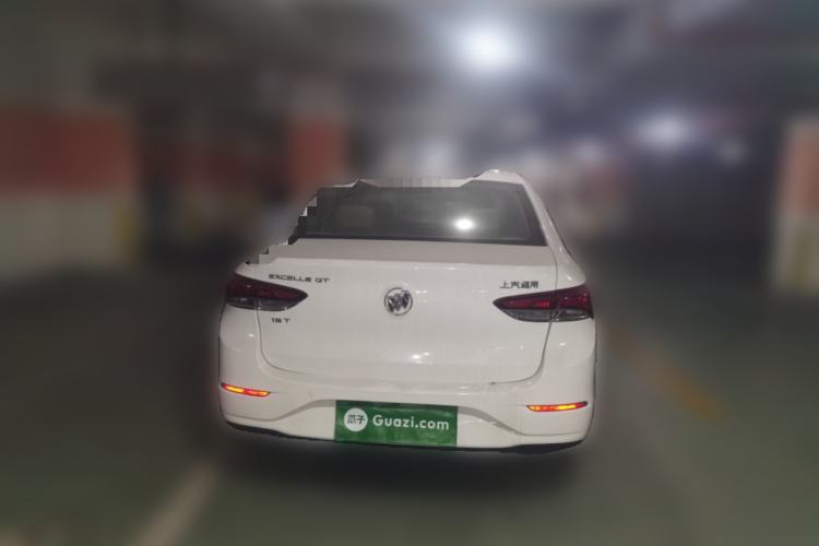 Used Buick GT 2019 15T Dual-Clutch Connected Elite Model China VI Rear