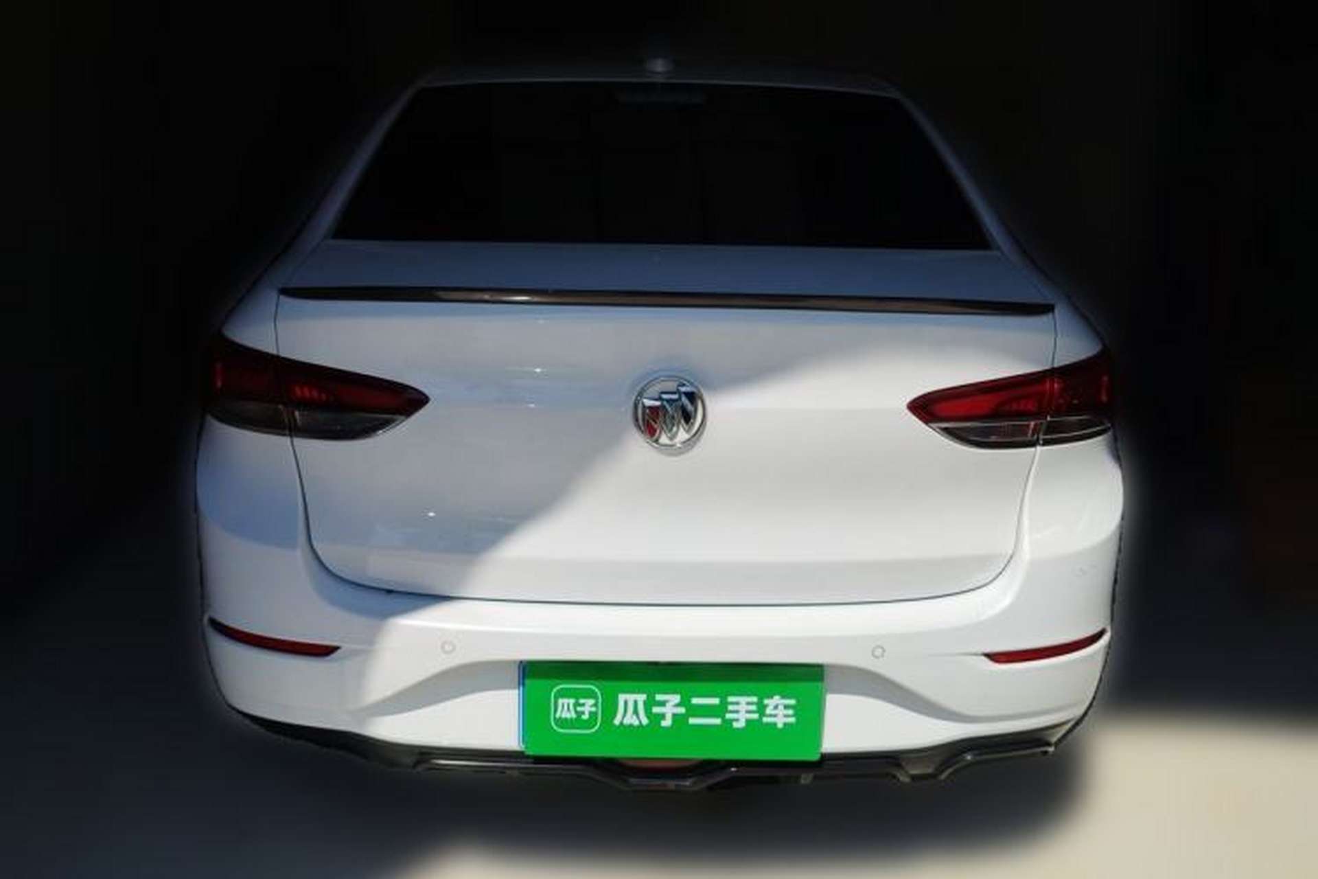 Used Buick GT 2019 18T Automatic Connected Elite Model China VI Standard Rear