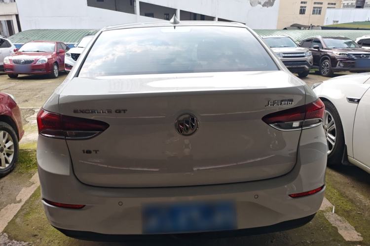 Used Buick GT 2019 18T Automatic Connected Elite Model China VI Standard Rear