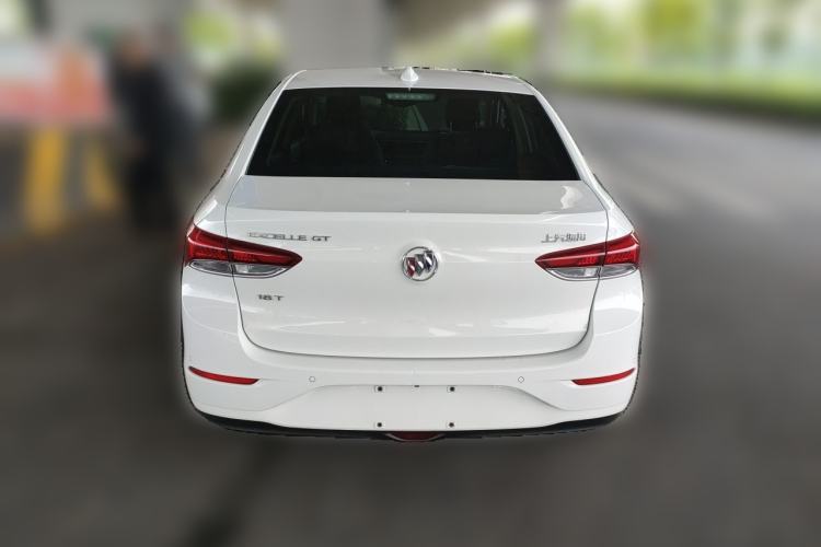 Used Buick GT 2019 18T Automatic Connected Elite Model China V Standard Rear
