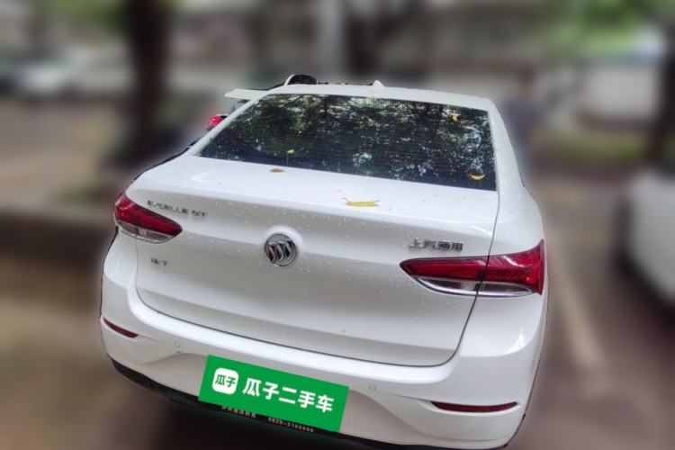 Used Buick GT 2019 18T Automatic Connected Elite Model China VI Standard Rear
