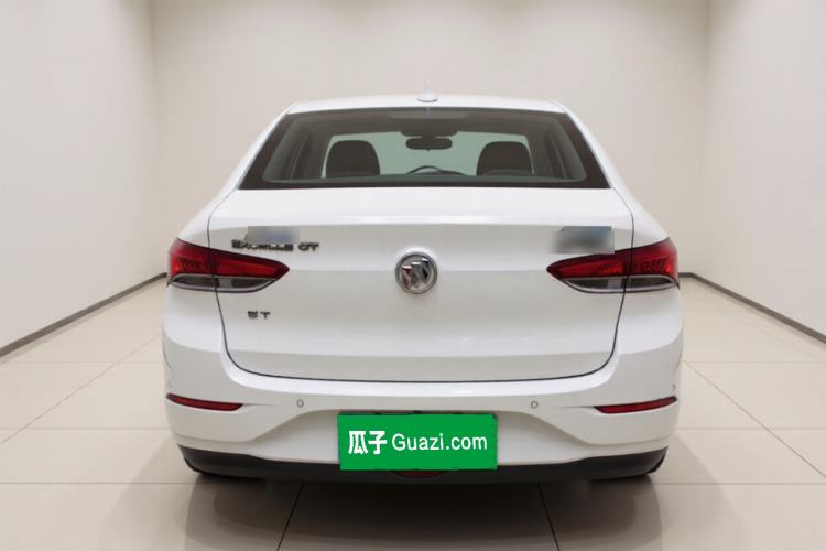 Used Buick GT 2019 15T Dual-Clutch Connected Elite Model China VI Rear