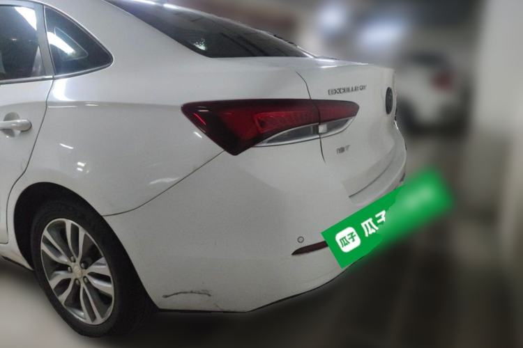 Used Buick GT 2019 18T Automatic Connected Elite Model China V Standard Rear
