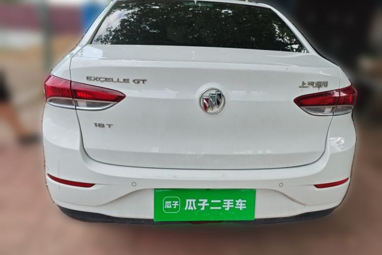 Used Buick GT 2019 18T Automatic Connected Elite Model China VI Standard Rear