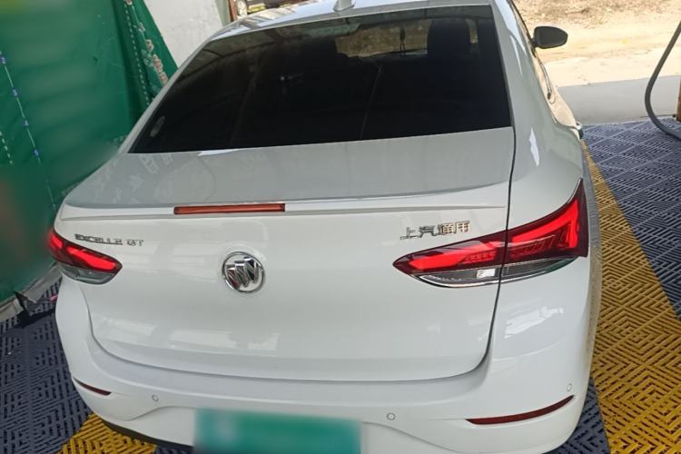 Used Buick GT 2019 15T Dual-Clutch Advanced Version China VI Standard Rear