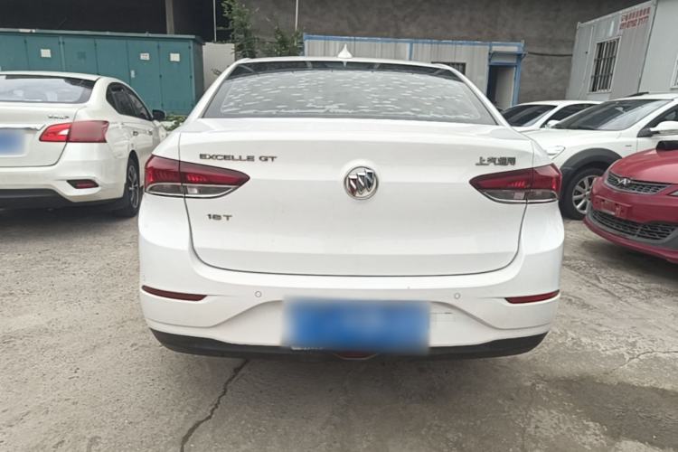 Used Buick GT 2019 18T Automatic Connected Elite Model China VI Standard Rear