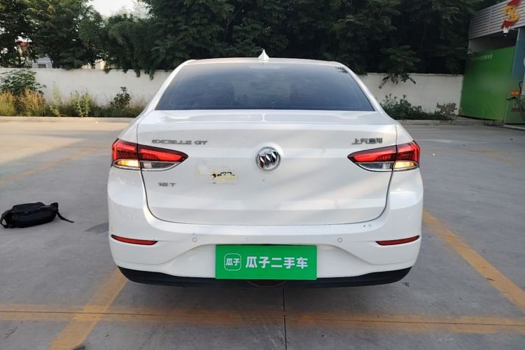 Used Buick GT 2019 15T Dual-Clutch Connected Elite Model China VI Rear