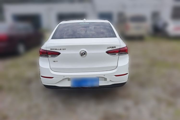 Used Buick GT 2019 18T Automatic Connected Elite Model China VI Standard Rear