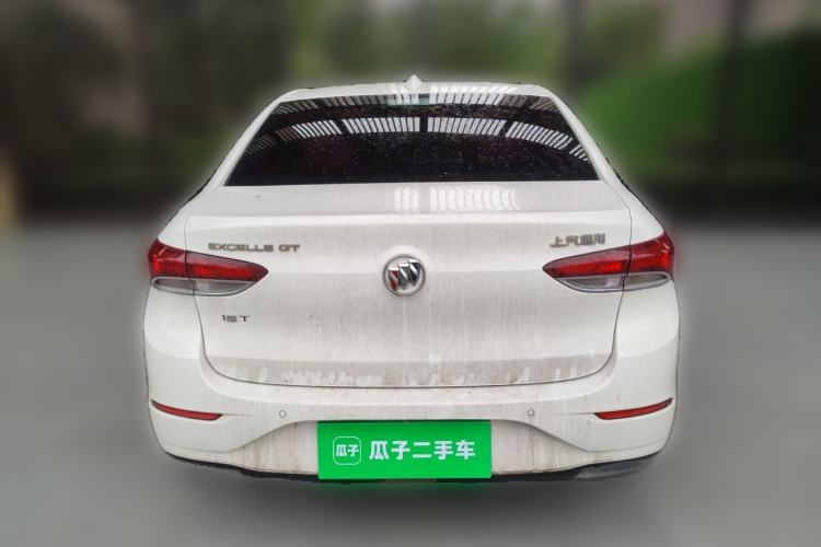 Used Buick GT 2019 15T Dual-Clutch Connected Elite Model China VI Rear