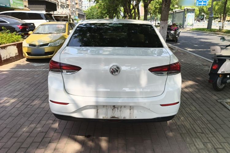 Used Buick GT 2019 15T Dual-Clutch Connected Elite Model China VI Rear