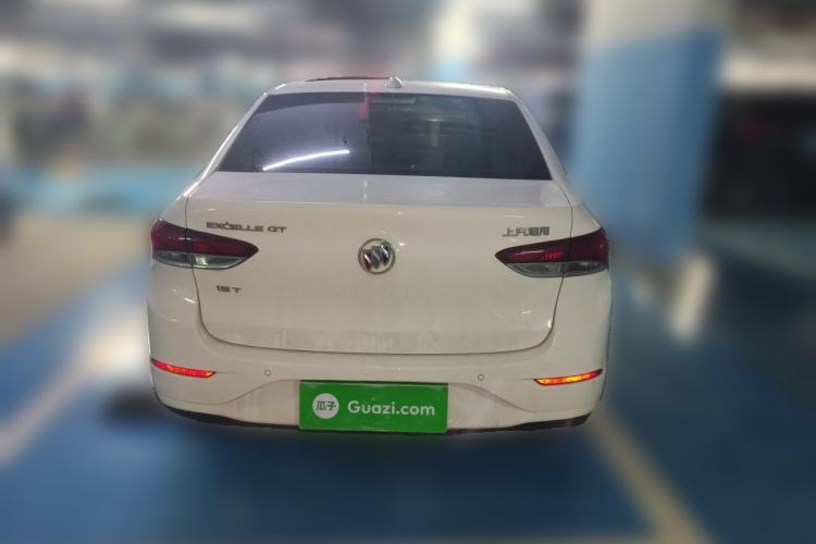 Used Buick GT 2019 15T Dual-Clutch Connected Elite Model China VI Rear