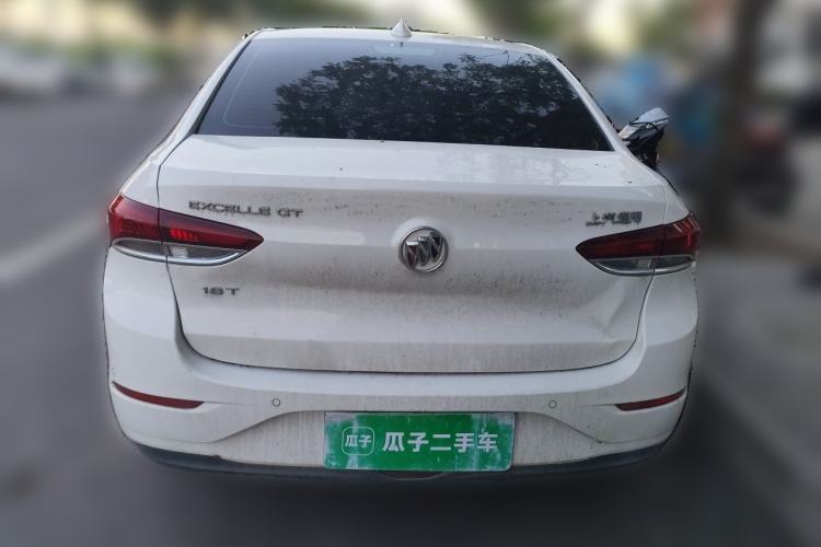 Used Buick GT 2019 18T Automatic Connected Elite Model China VI Standard Rear