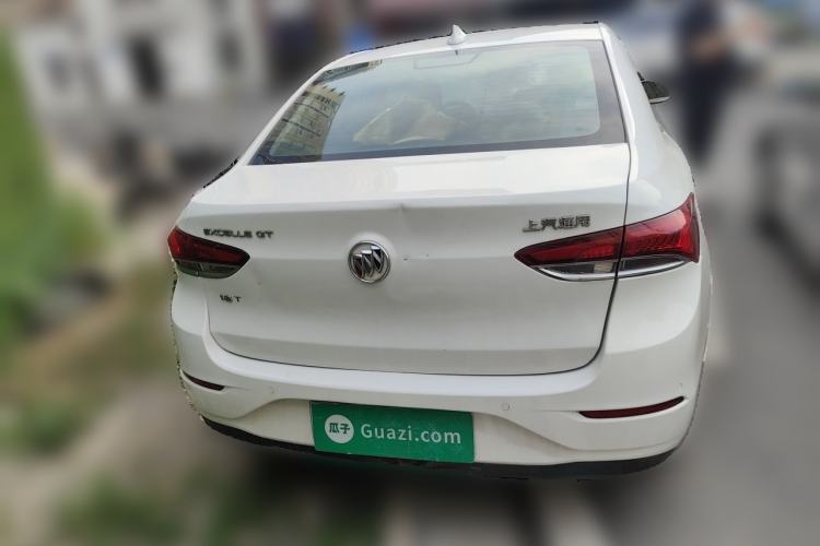 Used Buick GT 2019 18T Automatic Connected Elite Model China V Standard Rear
