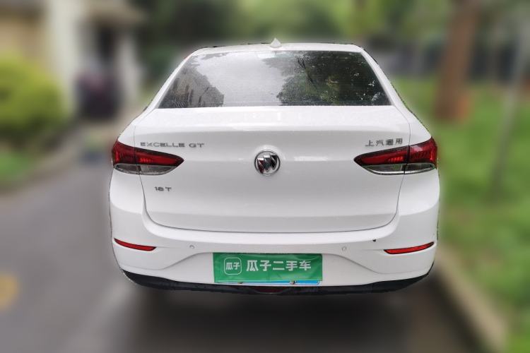 Used Buick GT 2019 18T Automatic Connected Elite Model China V Standard Rear