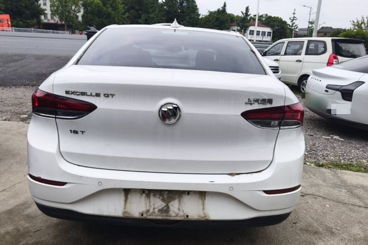Used Buick GT 2019 18T Automatic Connected Elite Model China VI Standard Rear